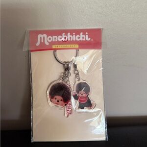 New Mochichi keychain